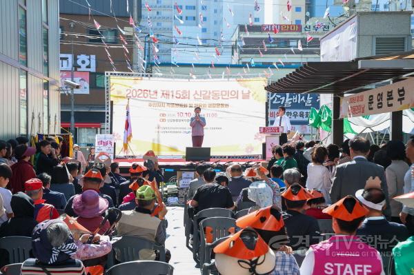 [크기변환]1-8. 10일 신갈동행정복지센터에서 이상일 시장이 인사말을 하고 있다.jpg