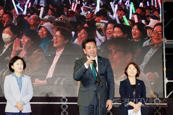 [크기변환]1.이계철의장 축사 모습1.jpg