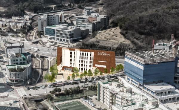 [크기변환]1. 용인특례시 광교스포츠센터 등 복합시설 건립사업 조감도.jpg