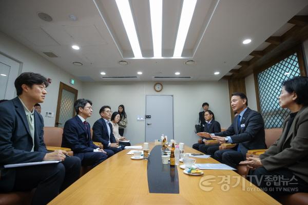 [크기변환](1014)[정책기획과]남양주 미래를 잇는 ‘큰 그림’… 최현덕 남양주시장, 국토부 장관 만나 핵심 현안 건의(사진2).jpg