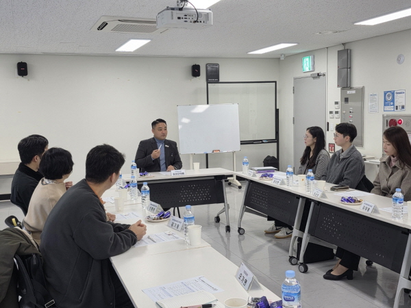 [경기티비종합뉴스] 김상균 화성특례시의원, 화성시 발달재활서비스 신규지정 제공기관과 간담회 개최