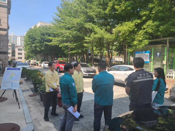 [경기티비종합뉴스] 경기도, 여름철 우기 대비 지하차도·반지하 인명피해 긴급 예방시설 가동점검