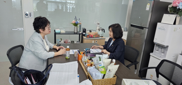[경기티비종합뉴스] 김영희 부위원장, 대안교육기관 지원·관리체계 점검…“제도 취지에 맞는 운영 살펴야”