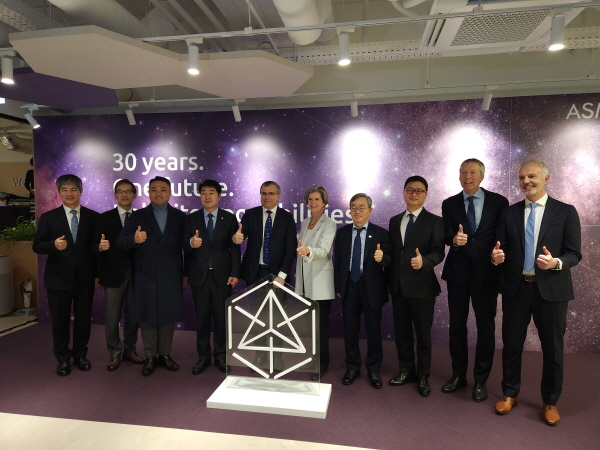 [경기티비종합뉴스] 화성특례시 조승문 제2부시장, ASM 코리아 혁신제조센터 준공으로 반도체 혁신도시 위상 강화