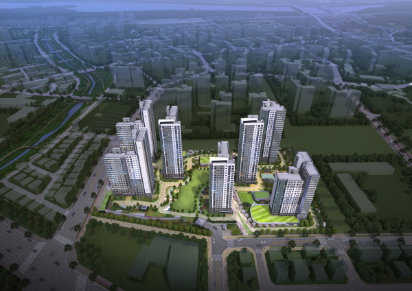 [경기티비종합뉴스] 경기주택도시공사GH 김용진 사장, 하남교산 A3블록 국토부‘고령자복지주택 특화사업’대상지 선정