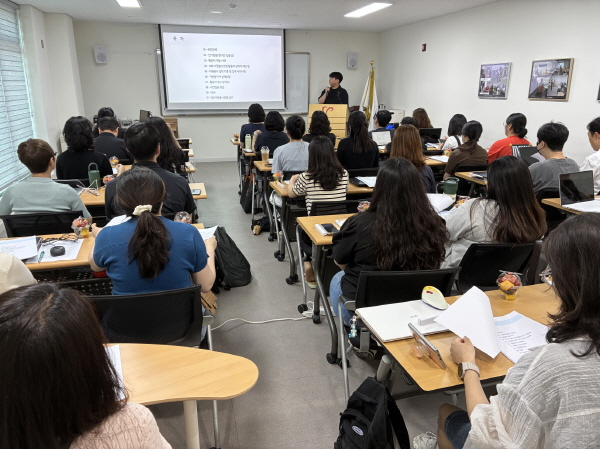 [경기티비종합뉴스] 안성시자원봉사센터 김동성 센터장, 자원봉사 성장을 위한 ‘활동처 관리자 교육·간담회’ 개최
