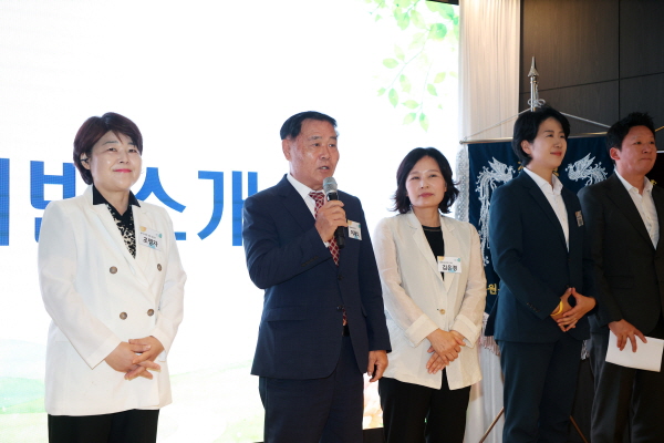 [경기티비종합뉴스] 수원특례시의회, 세류3동 경로잔치 참석