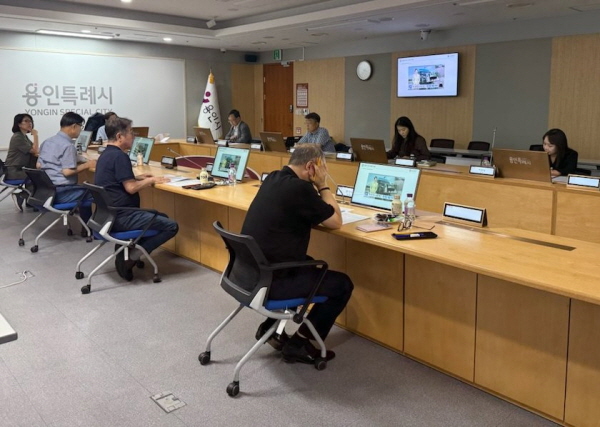 [경기티비종합뉴스] 용인특례시, 2026년 하반기 적극행정 우수사례 9건 선정