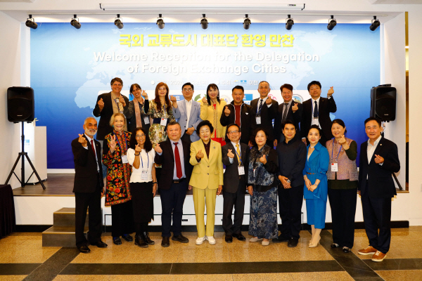 [경기티비종합뉴스] 제40회 이천도자기축제 국외교류도시 대표단 방문