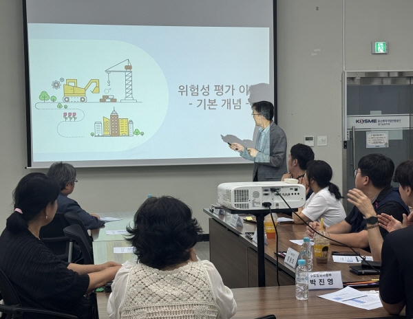 [경기티비종합뉴스] 화성산업진흥원 전병선 원장, 산업안전 현장의 ‘연결고리’ 넓힌다