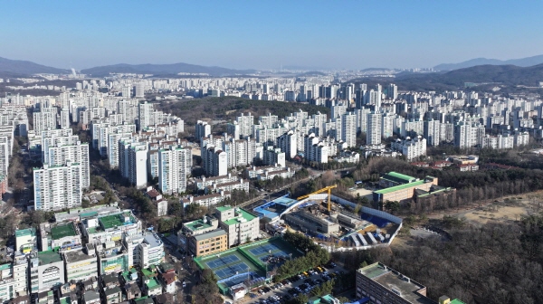 [경기티비종합뉴스] 성남시, 분당 2차 특별정비구역 지정 제안 공고 발표