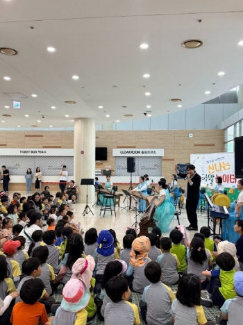 [경기티비종합뉴스] 화성시문화관광재단, 화성시 예술단  성황리 개최