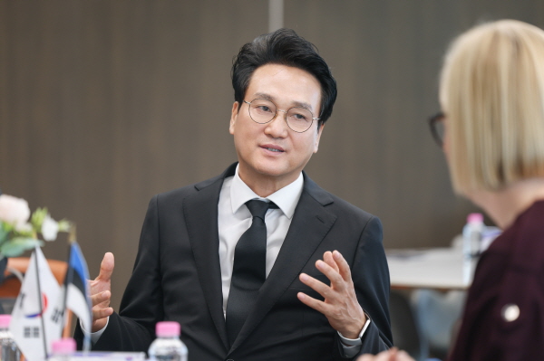 [경기티비종합뉴스] 경기도교육청, 에스토니아와  AI・디지털 교육 협력 공동 성명 발표