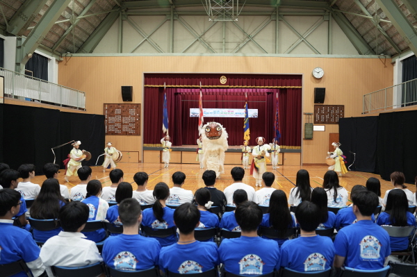 [경기티비종합뉴스] 경기도교육청국제교육원,  재외한국학교와 두 번째 ‘글로벌 에듀브릿지’