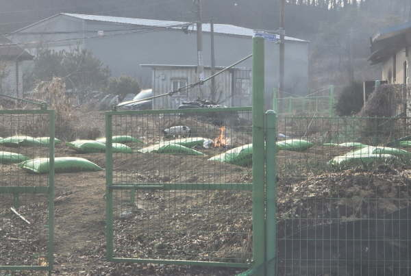 [경기티비종합뉴스] 경기도, 농업정책과 농촌 불법소각 막는다…경기도, 시군 합동점검으로 산불 예방 총력