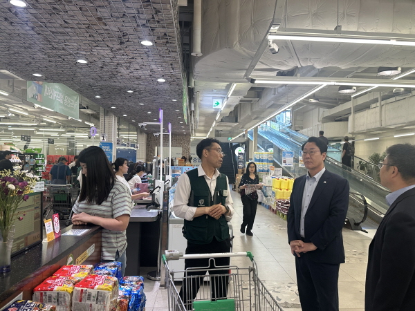 [경기티비종합뉴스] 화성특례시, 종량제 봉투 공급 안정화 총력...  시민 불편 최소화 선제 대응