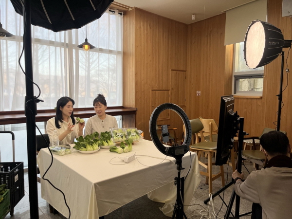 [경기티비종합뉴스] 용인특례시, 청년농업인 대상 라이브커머스 교육 진행