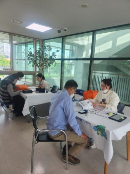 [경기티비종합뉴스] 용인특례시, AI·IOT·돌봄로봇 결합 ‘어르신 건강관리’ 확대