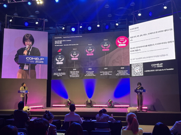 경기도, 경기도경제과학진흥원·, ‘컴업(COMEUP)’ 연계 도내 유망기업 투자유치 지원