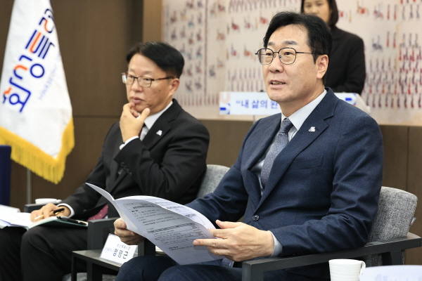 [경기티비종합뉴스] 화성특례시, 수원지구원예농협과 농촌인력중개센터(공공형) 업무협약 체결