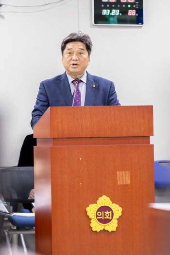 [경기티비종합뉴스] 경기도의회 교육기획위원회 김호겸의원, 대표발의 「경기도교육청 디지털재난 대비 및 대응 조례」 일부개정조례 본회의 통과