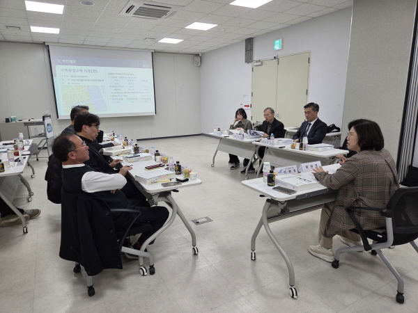 [경기티비종합뉴스] 경기도, 수원 ‘행리단길’ 일대 전국 최초 ‘지역상생구역’ 지정 승인