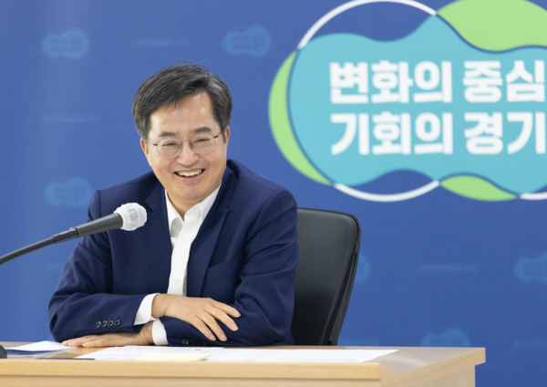 [경기티비종합뉴스] "신년사" 김동연 경기도지사 “2026년, 국정 제1동반자로 지속가능 성장 이끌 것”