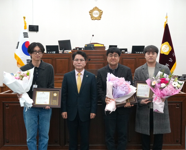 [경기티비종합뉴스] 하남시의회 금광연 의장 “역사적 증액 예산 의결…성숙한 지방자치의 시작점”