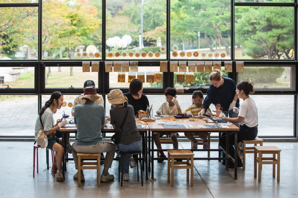 [경기티비종합뉴스] 26 경기도자비엔날레, 국내외 작가와 10월 국제도자워크숍 운영