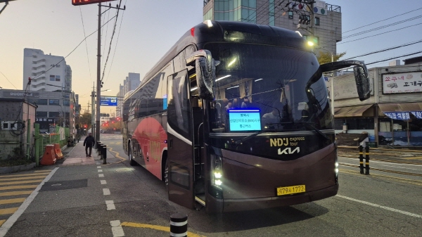 [경기티비종합뉴스] 평택시 산업단지 무료 통근버스 2026년에도 이어진다