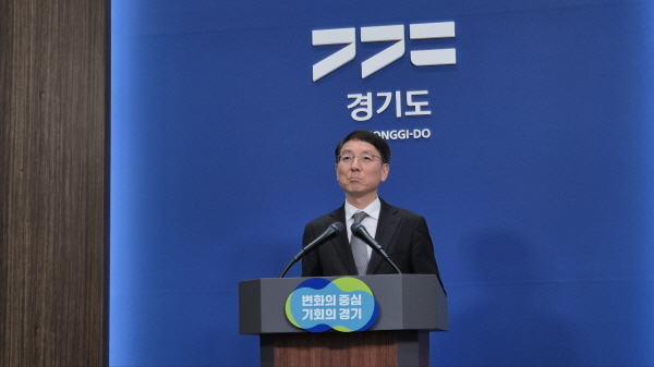 [경기티비종합뉴스] 김성중 경기도 행정1부지사 “민생 추경 시급…선거구 논의와 분리해 의결해야”