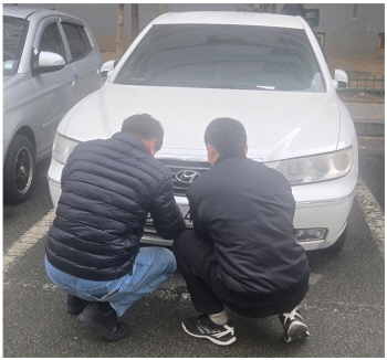 [경기티비종합뉴스] 평택시, 체납 차량 일제단속의 날 운영
