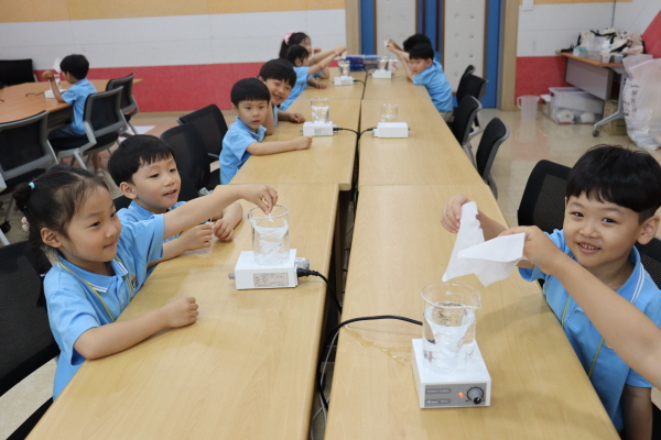 [경기티비종합뉴스] 광주도시관리공사 최찬용사장, 유치원․초등학생 대상 환경교육 프로그램 운영