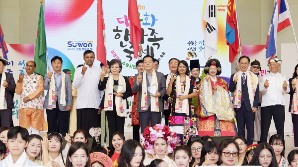 [경기티비종하뷰스] 이재준 수원특례시장, “다양성과 포용성이 함께하는 도시를 만들어 가겠다”