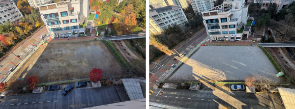 [경기티비종합뉴스] 경기도·용인시·GH, 용인상현도서관 임시주차장 조성