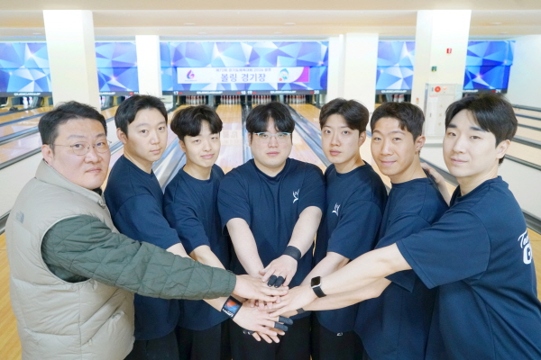[경기티비종합뉴스] “광주의 명예 걸고 스트라이크!”... 경기도체육대회 5연패 향한 ‘무적’ 광주시청 볼링팀의 거침없는 질주