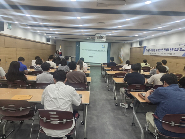 [경기티비종합뉴스] 오산시 조용호 시장, 도급 등 사업 안전보건 컨설팅 결과보고회 개최… 중대재해 예방 체계 강화