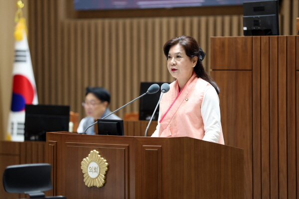 [경기티비종합뉴스] 수원특례시의회 김은수 의원, “북수원 발전 위한 교통·시장 현대화 대책 시급”