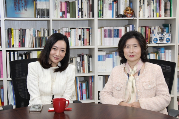 [경기비종합뉴스]"특별인터뷰" 경기문화재단 유정주 대표이사 “문화가 일상이 되는 경기도를 향해…31개 시·군 문화 생태계 구축”