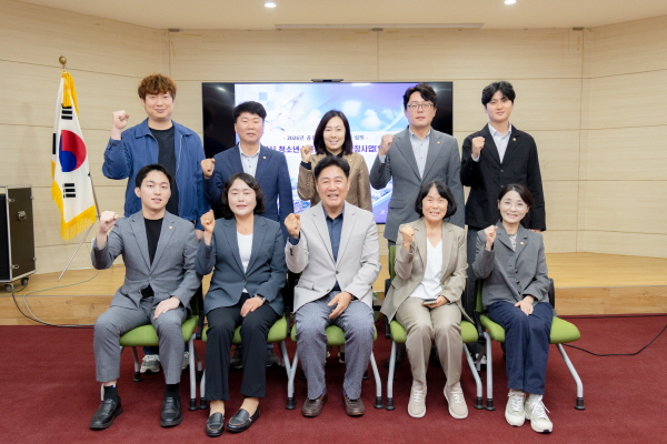 [경기티비종합뉴스] 용인특례시의회 자치행정위원회,  청소년수련원 인프라 확충 사업 현장 점검