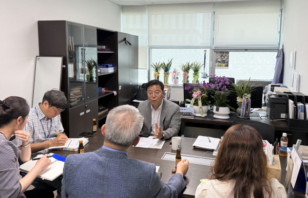 [경기티비종합뉴스] 경기도의회 김성기 의원, '경기도 환자 권리 보장 및 지원 조례' 10월 대표발의 예고…"집행부와 충분히 숙의할 것"