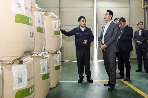 [경기티비종합뉴스] 정명근 화성특례시장,  ‘카타르 LNG’관련 보도 적극 대응… 이재명 정부 비상대응 체계 발맞춰 관내기업 공급망 긴급 현장점검 실시