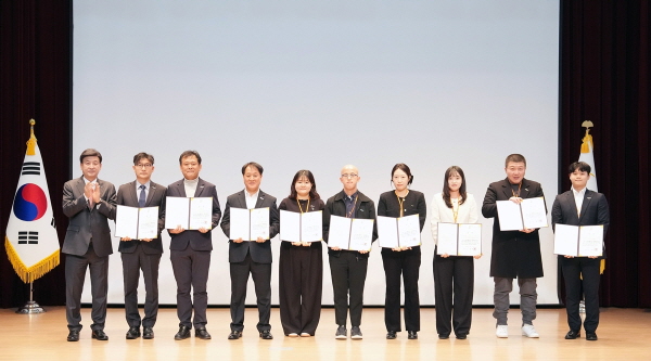 [경기티비종합뉴스] 광주시, 하반기 적극행정 우수공무원 6명 시상