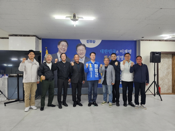 [경기티비종합뉴스] 정명근  화성특례시장 후보, 마을버스는 시민의 모세혈관 내집 앞에서 자가용처럼 이용