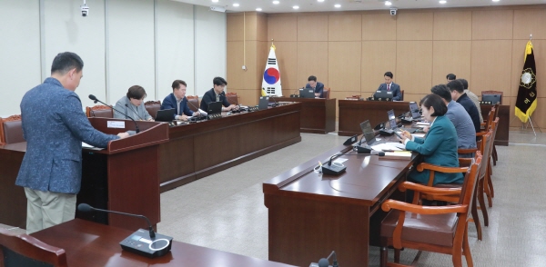 [경기티비종합뉴스] 이천시의회, 고유가 부담 완화 총력…긴급 임시회로 추경 심의
