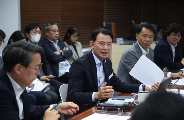 [경기티비종합뉴스]남양주시 최현덕시장“공약 이행 실행력 확보의 첫걸음”…남양주시, 민선9기 공약 실천계획 수립 전략회의 개최