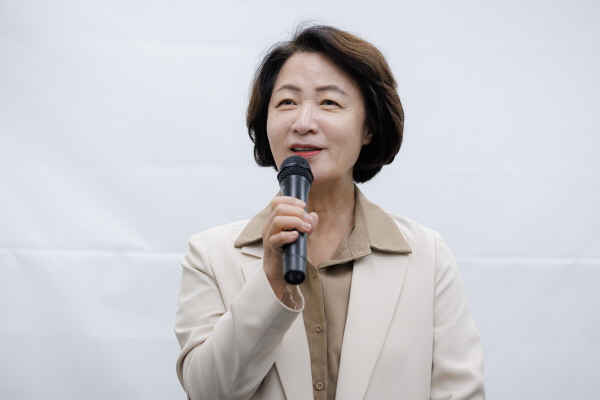 [경기티비종합뉴스] 경기도 추미애 지사, “건강한 먹거리 나누며 ‘경기도는 한 식구’라는 마음 널리 퍼지길”