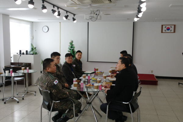 [경기티비종합뉴스] 하남시, 군부대와 헬기 소음 저감 조치 논의…협력 강화