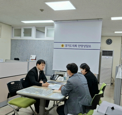 [경기티비종합뉴스] 경기도의회 도시환경위원회 유영일 부위원장, 쓰레기 종량제봉투 수급안정 및 업사이클센터 추진점검