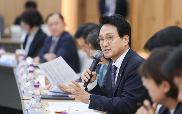 [경기티비종합뉴스] 경기도교육청, 25개 교육지원청과  현장 장학 중심 경기교육 대전환 본격화